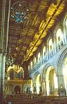 normannische Kathedrale St. Davids, Wales, Innenraum